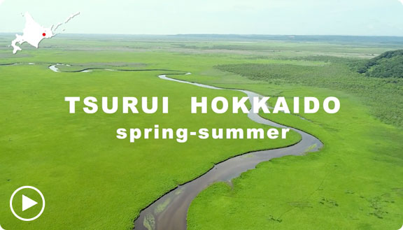 YouTubeチャンネル：鶴居村の春夏